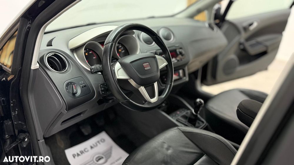 SEAT Ibiza 2011 — imagine 5