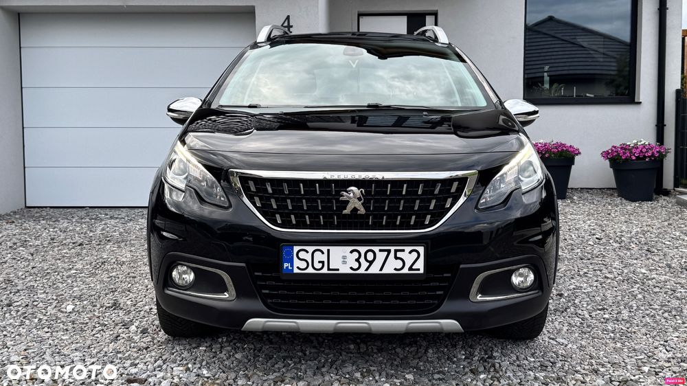 Peugeot 2008 PureTech 110 Stop&Start Crossway - 10