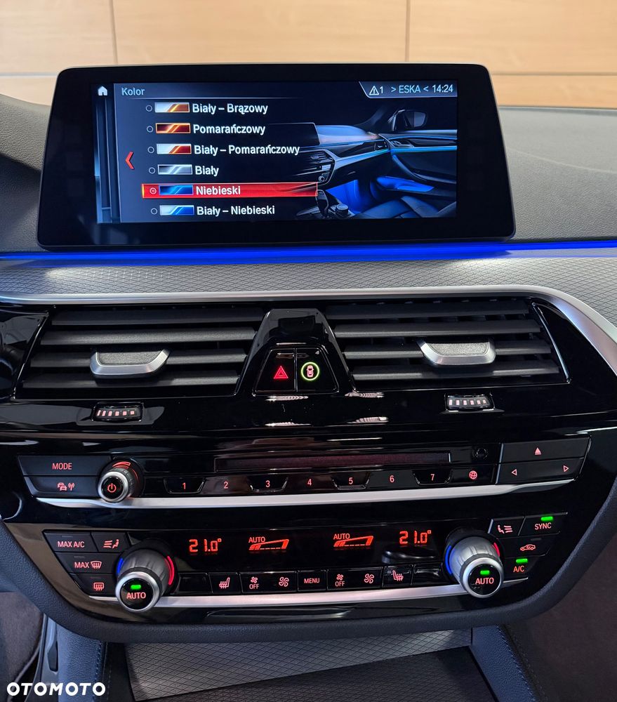 BMW Seria 5 2017