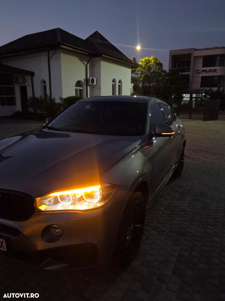 BMW X6 xDrive30d - 28