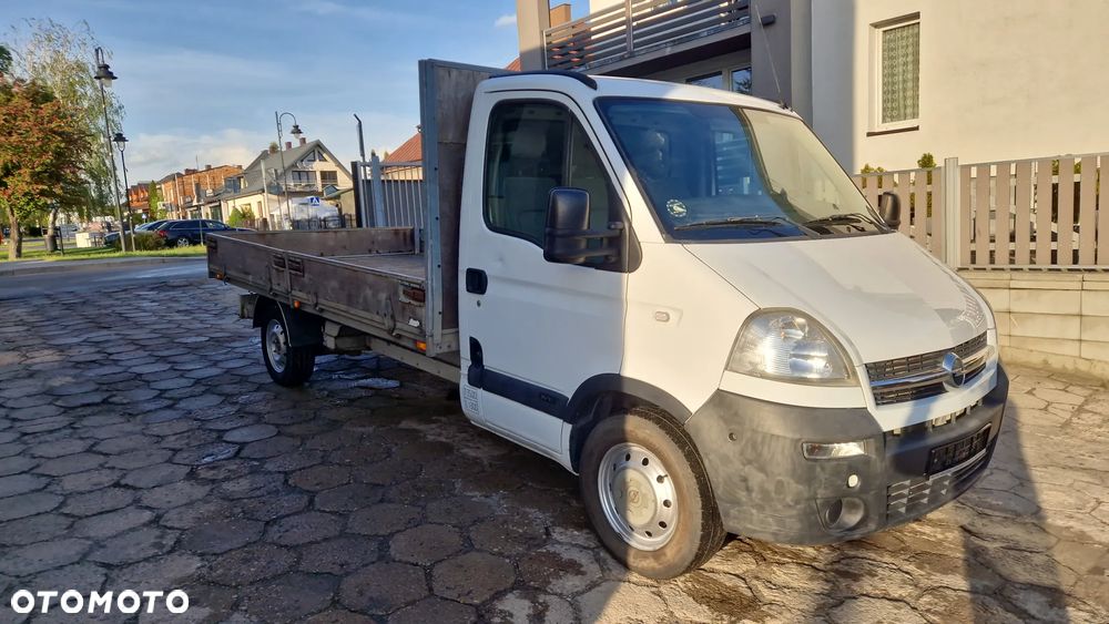 Opel Movano 2,5 Cdti - 4