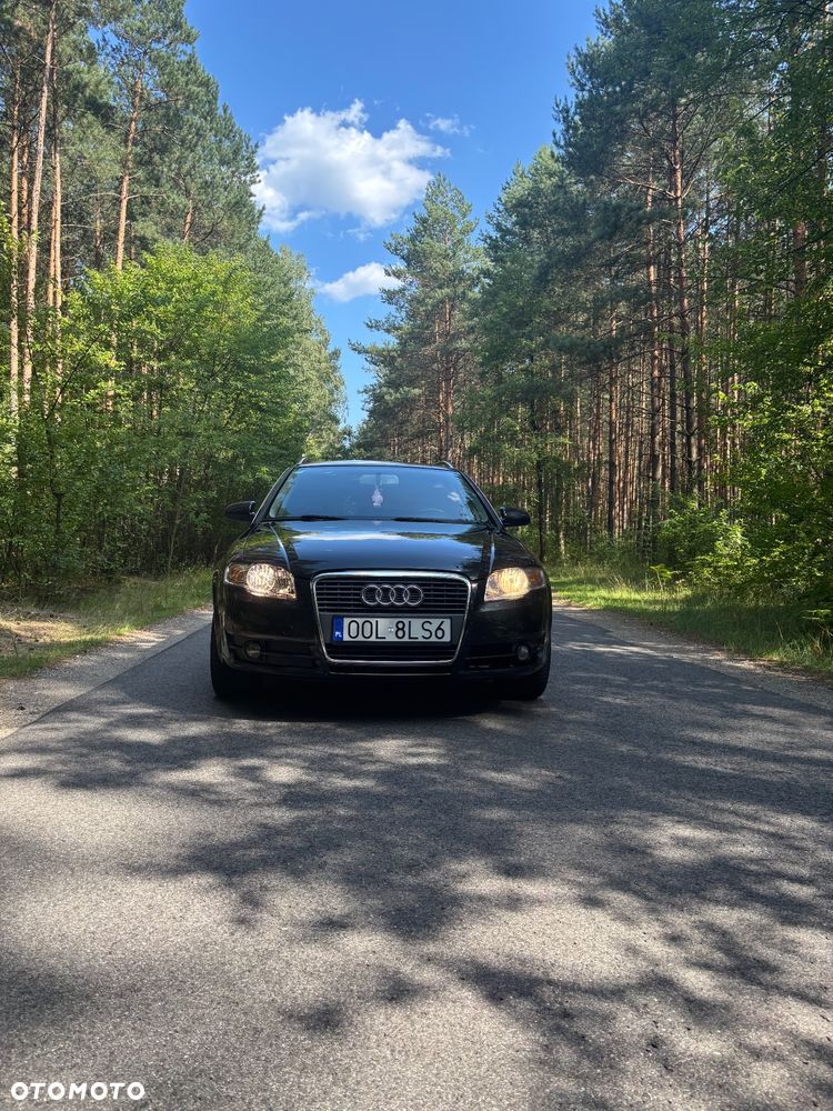 Audi A4 Avant 1.9 TDI - 2