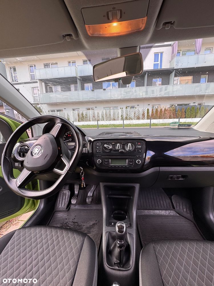 Skoda Citigo 1.0 Ambition - 8