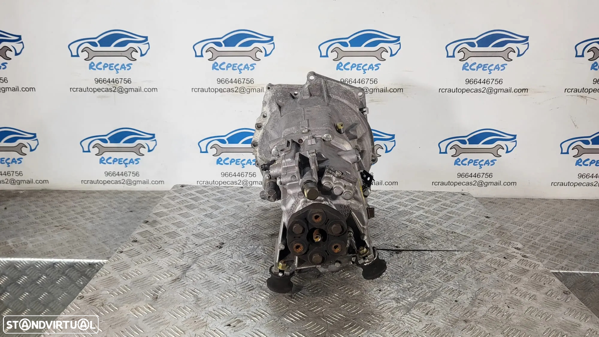 Caixa 5 Velocidades BMW Serie 1 3  N45B16 316i 116i BDU - 6