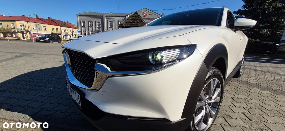 Mazda CX-30 - 22