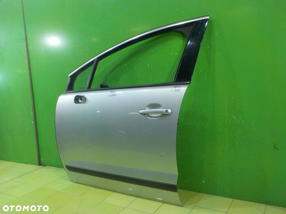 PEUGEOT 3008 I 1.6 HDI 10r 5D drzwi lewe przod - 3