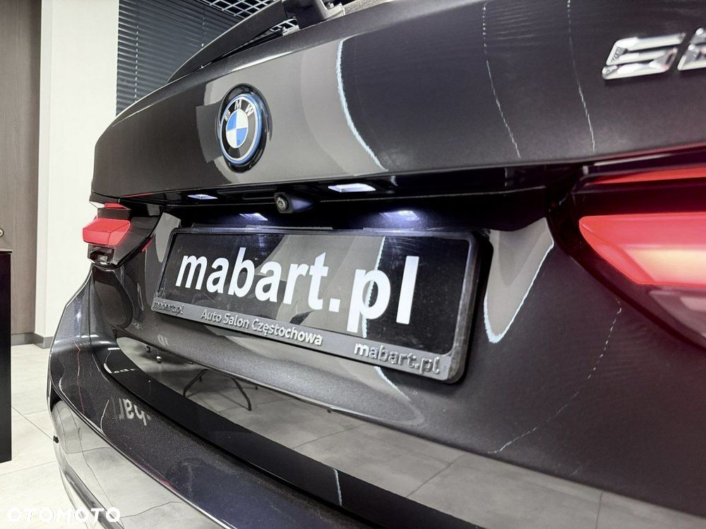 BMW Seria 5 520e M Sport sport - 15