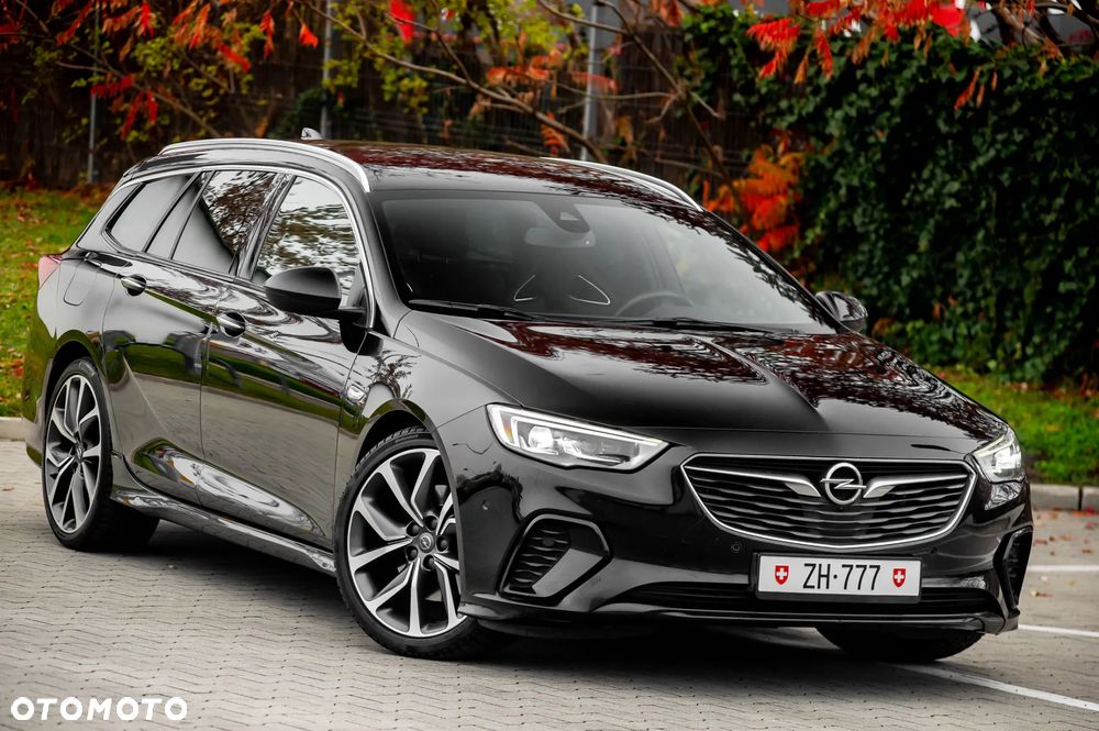 Opel Insignia 2.0 T 4x4 GSi S&S - 1
