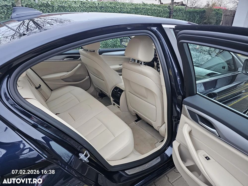 BMW Seria 5 - 5