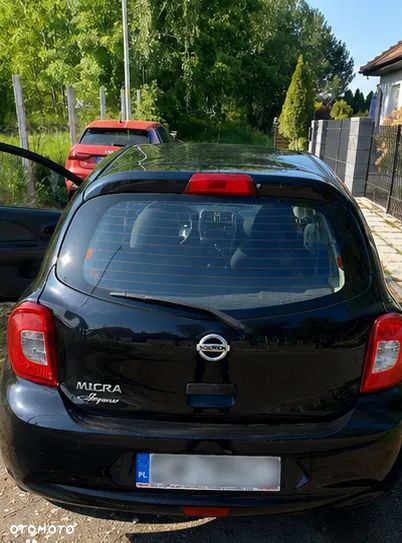 Nissan Micra 1.2 Acenta EU6 - 7