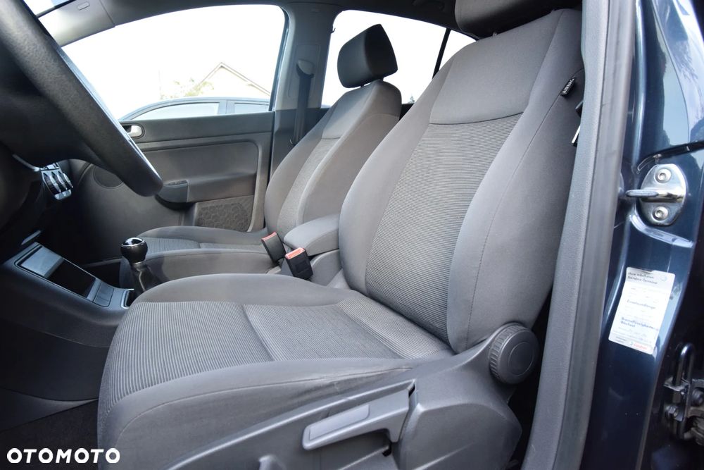 Volkswagen Golf Plus 1.6 Trendline - 11