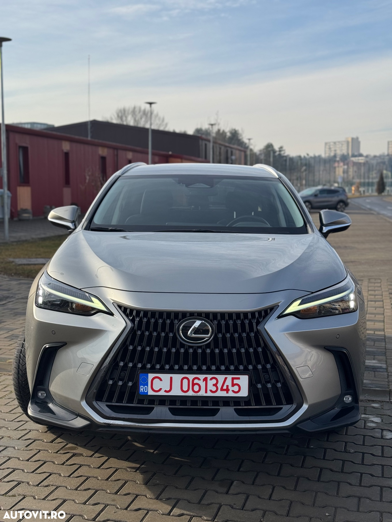 Lexus Seria NX 450h+ AWD CVT PHEV Executive - 3