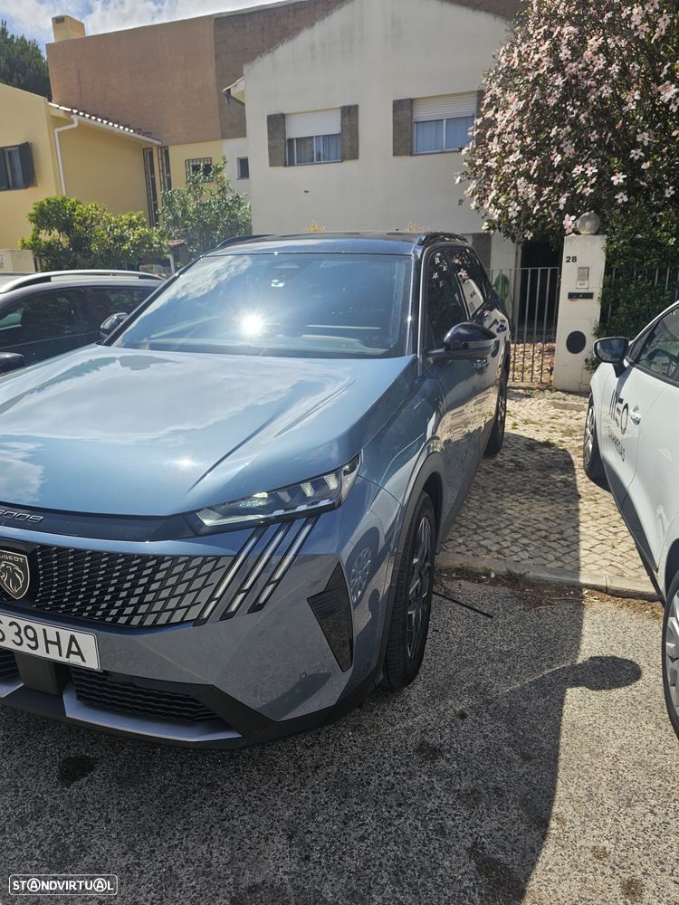 Peugeot 5008 1.2 Hybrid GT e-DCS6 - 22