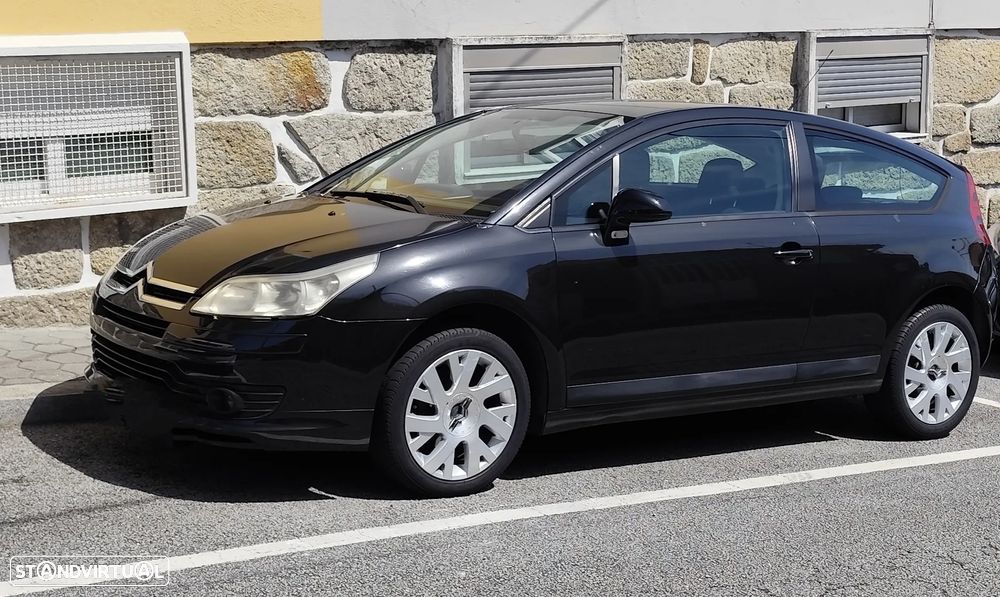 Citroën C4 1.6 HDi 110 VTR - 11