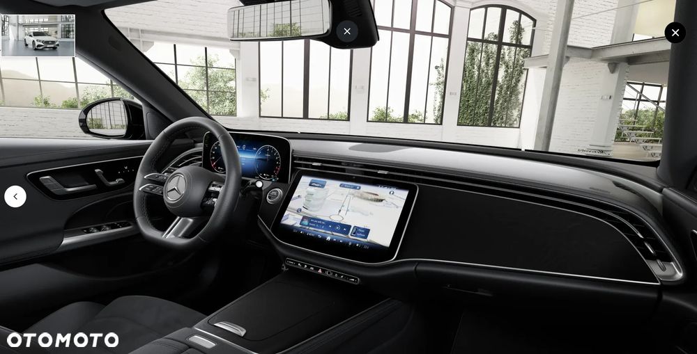 Mercedes-Benz Klasa E ver-300-de-phev-4--matic-amg-9g--tronic - 6
