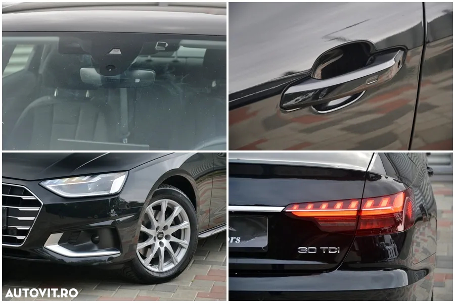 Audi A4 30 TDI S tronic MHEV Advanced - 40