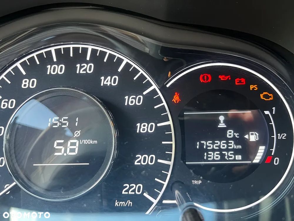 Nissan Note 1.2 Acenta - 7