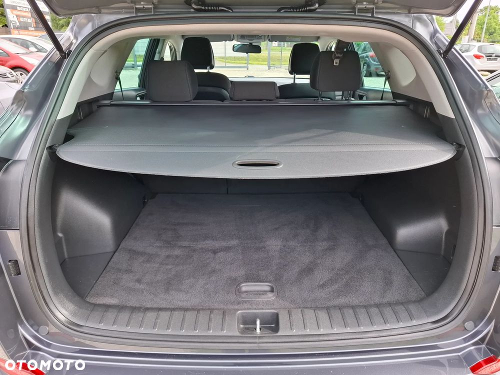 Hyundai Tucson blue 1.6 GDi 2WD Navi - 17