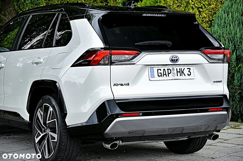 Toyota RAV4 2.5 Hybrid Black Edition by JBL 4x2 - 9