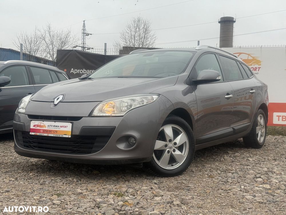 Renault Megane - 1