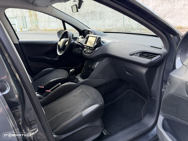 Peugeot 208 1.4 HDi Access - 15