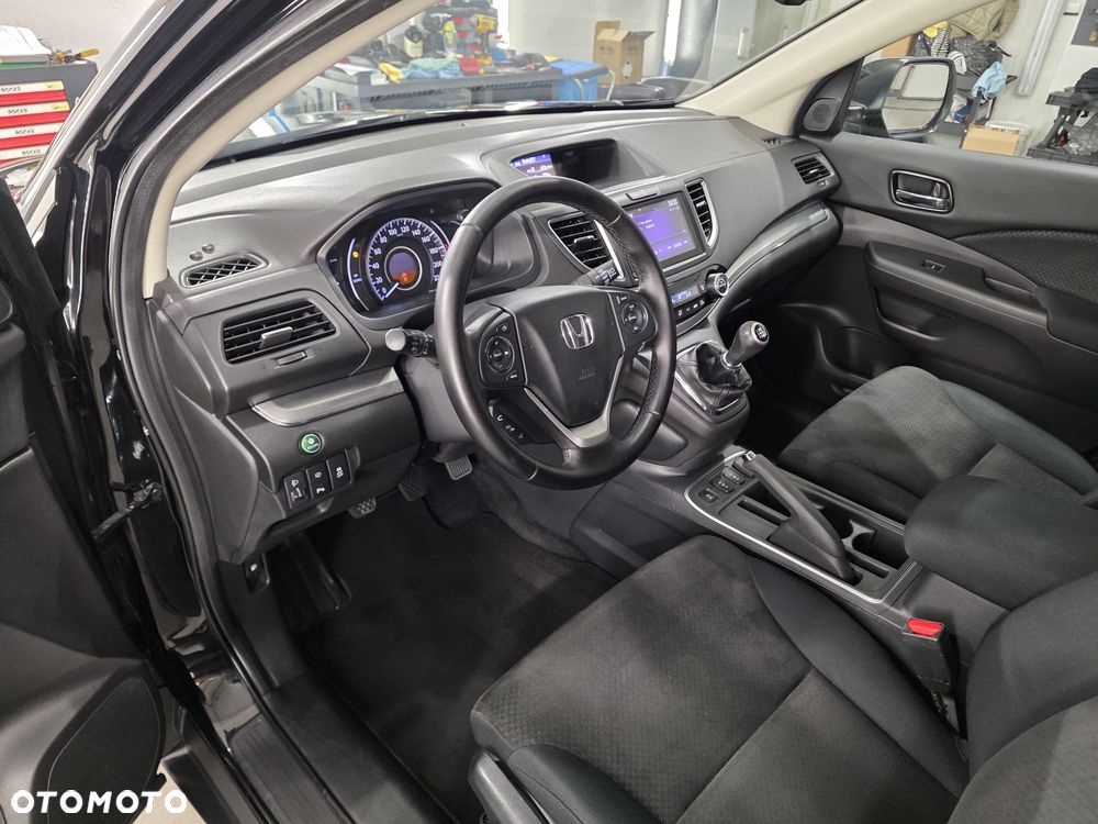 Honda CR-V 1.6i-DTEC Elegance Plus (ADAS / Connect+) / (2WD) - 31