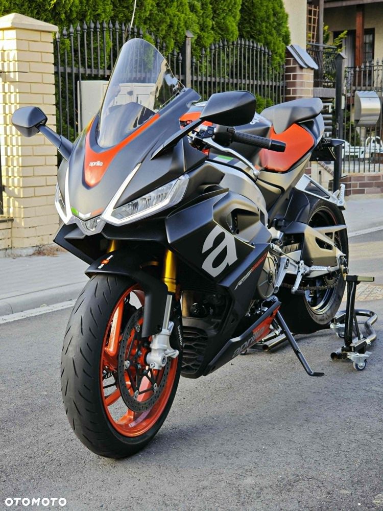 Aprilia RS - 4