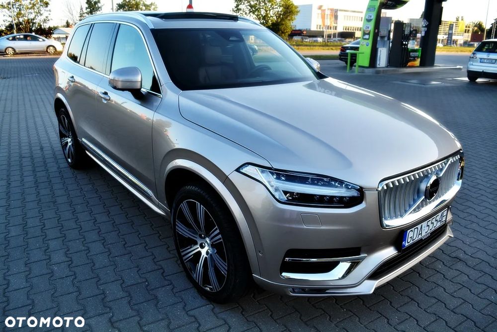 Volvo XC 90 B6 B AWD Geartronic Inscription - 2