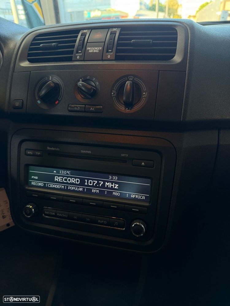 Skoda Fabia 1.2 Family - 11