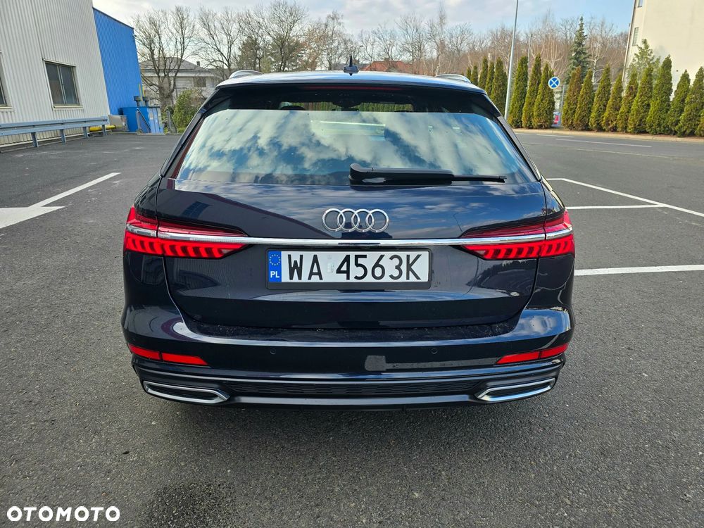 Audi A6 Avant 40 TDI mHEV Sport S tronic - 5