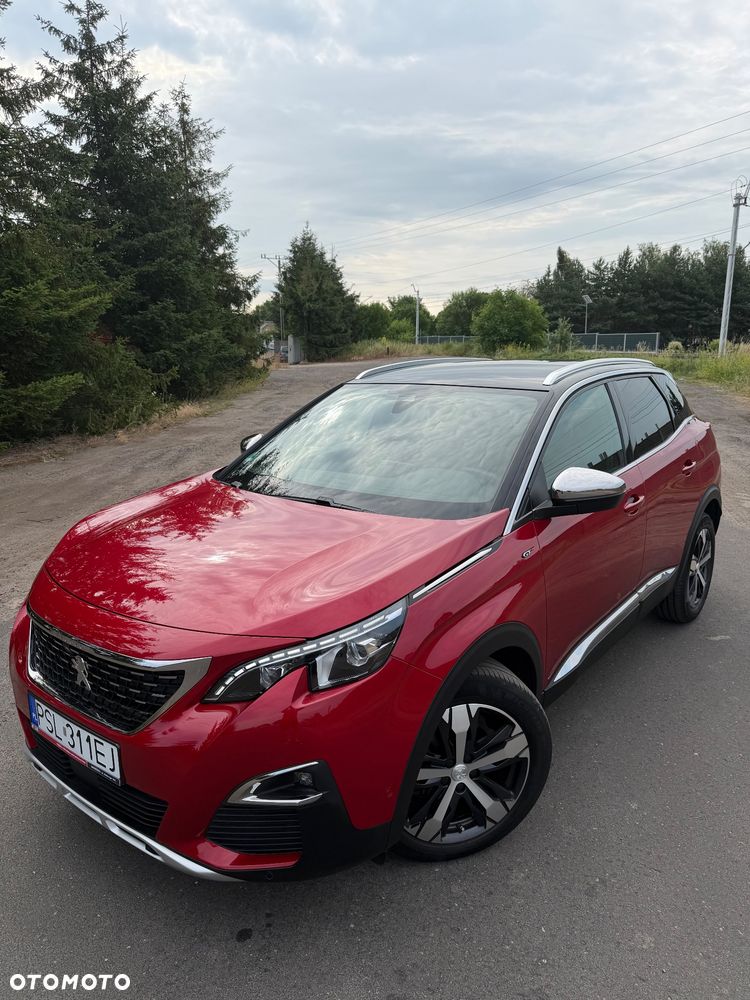 Peugeot 3008 2.0 BlueHDi GT S&S EAT8 - 1