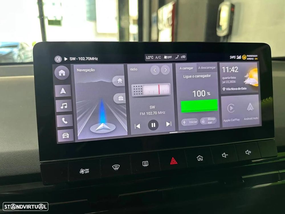 MG MG4 64 kWh Luxury - 32