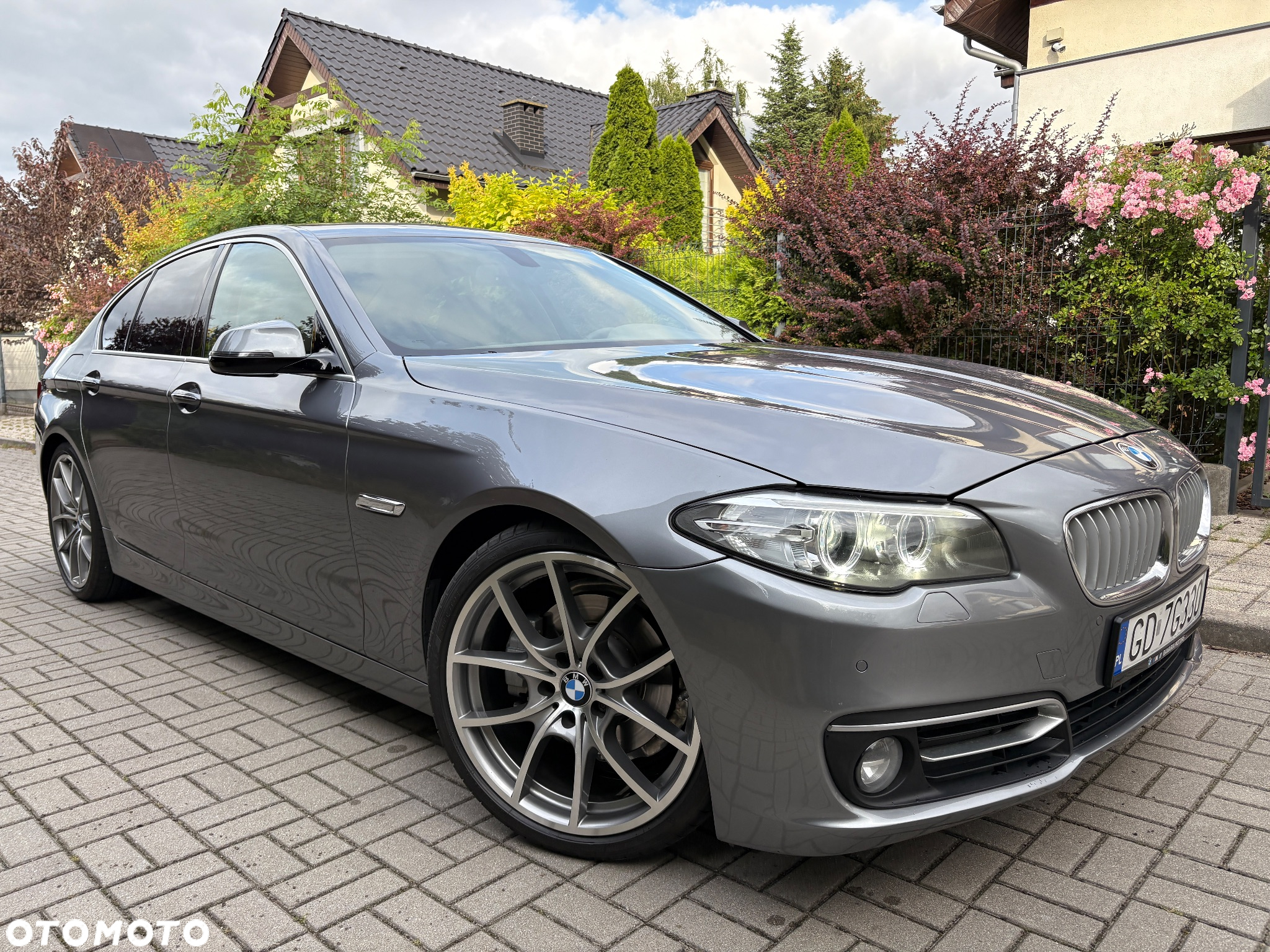 BMW Seria 5 520d xDrive Modern Line - 5