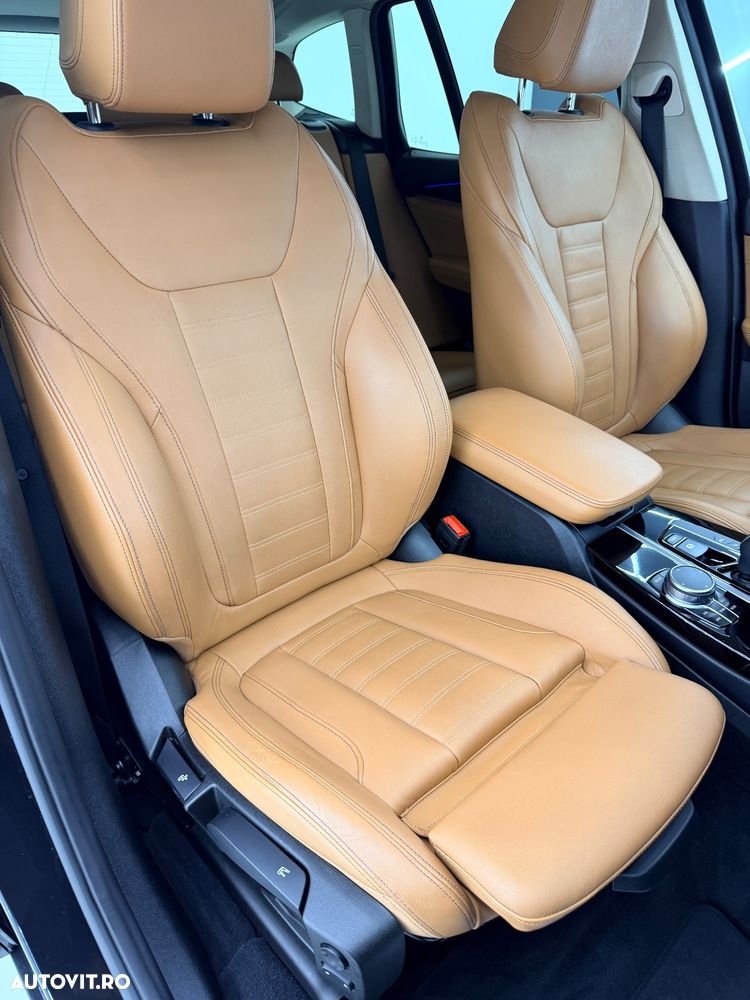 BMW X3 xDrive20i AT xLine - 9