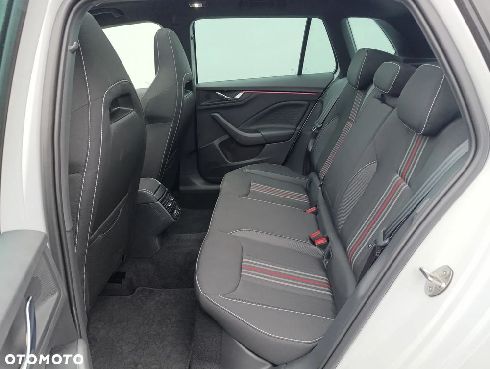 Skoda Kamiq 1.5 TSI Monte Carlo DSG - 12