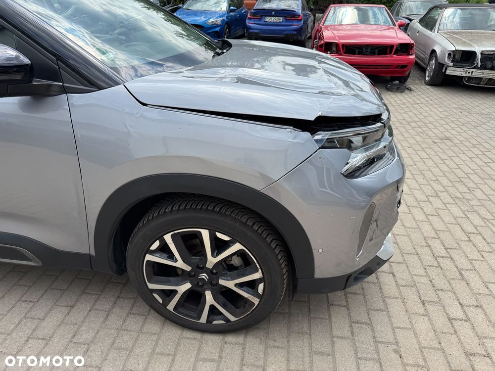 Citroën C5 Aircross Pure Tech 130 S&S EAT8 SHINE PACK - 8