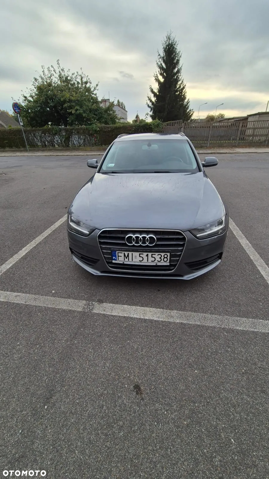 Audi A4 - 8