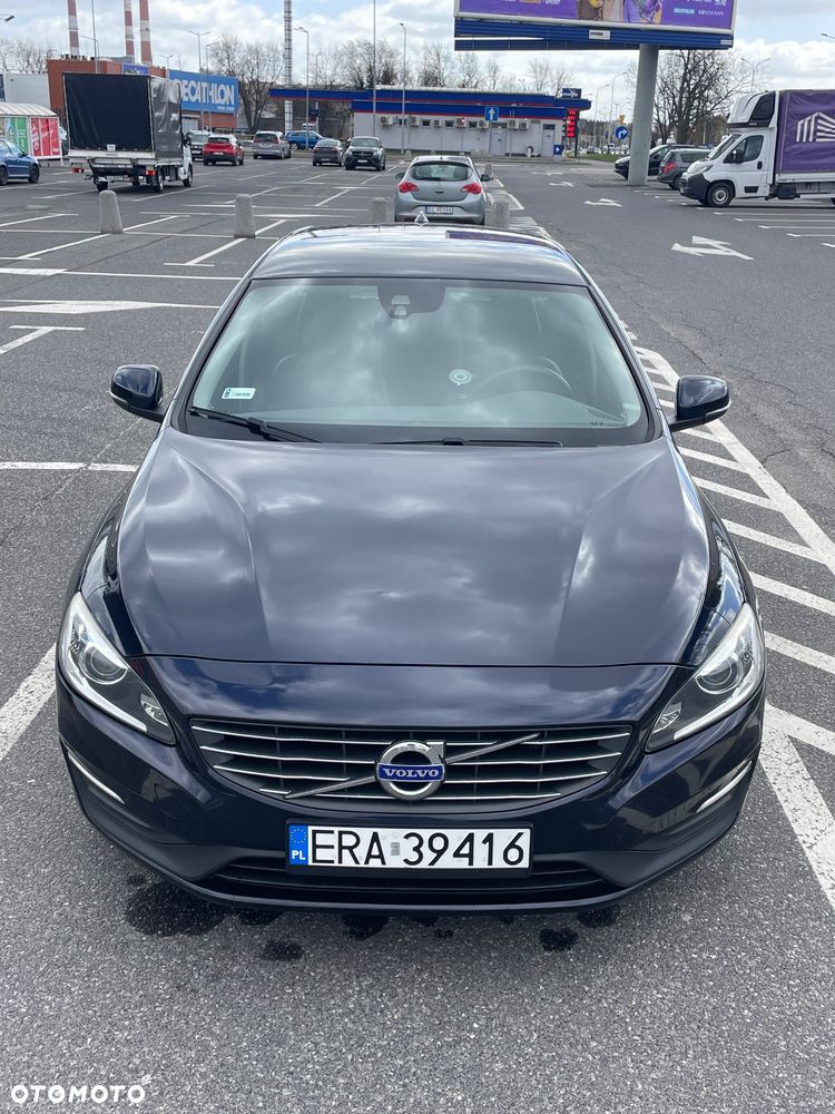 Volvo V60 D3 Momentum - 2