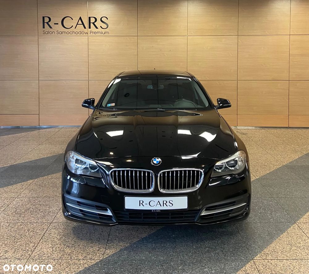 BMW Seria 5 518d - 6