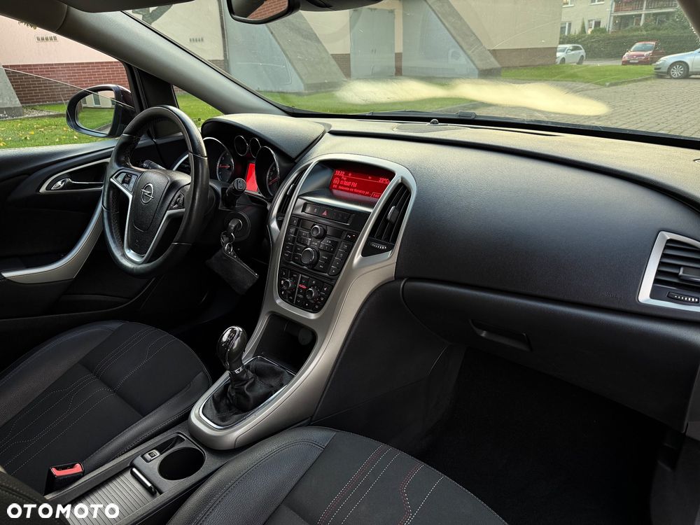 Opel Astra - 6