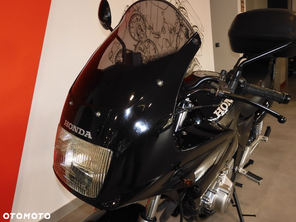 Honda CB - 20