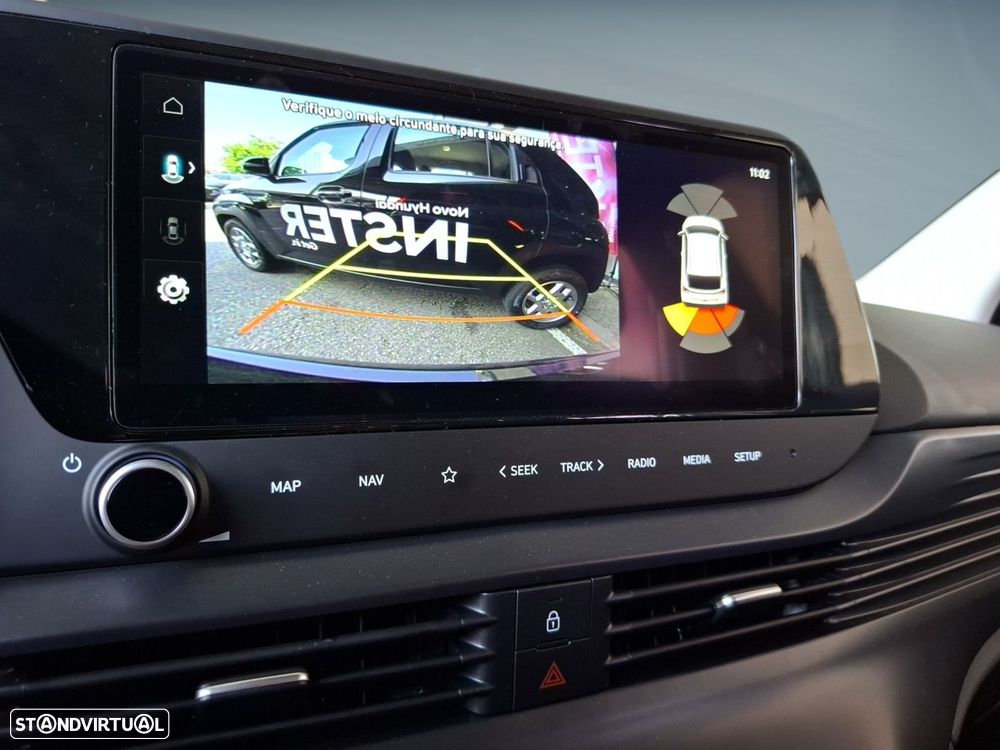 Hyundai Bayon 1.0 T-GDI Premium (TT) DCT - 21