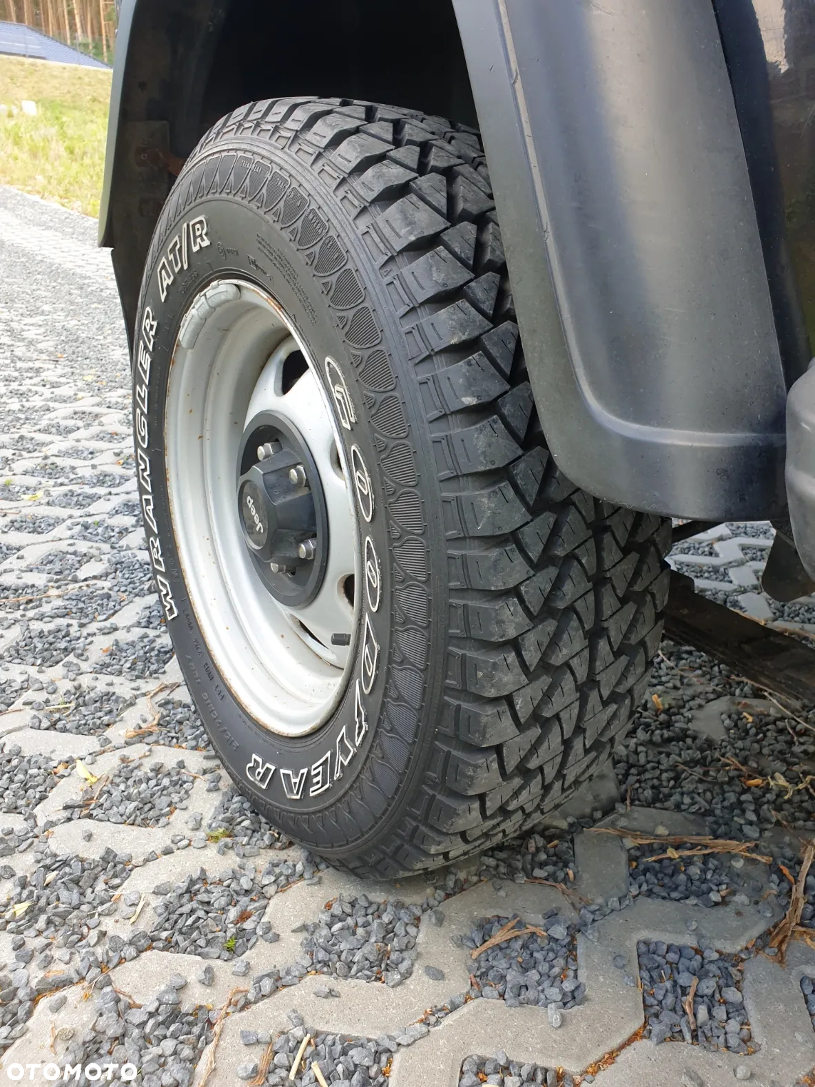 Jeep Wrangler 2.5 Sport - 17