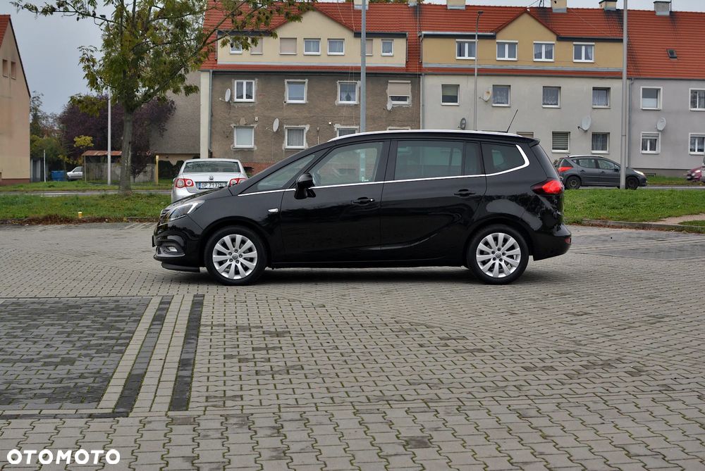 Opel Zafira Tourer 1.4 Turbo Innovation - 7