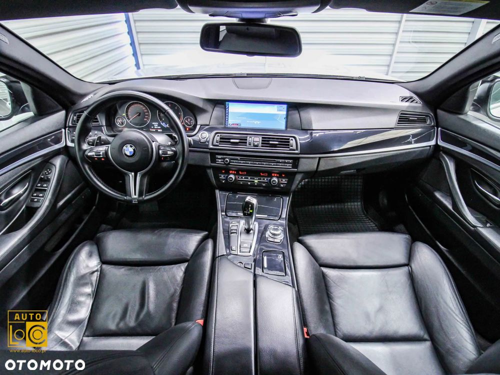BMW Seria 5 520d Touring Sport-Aut - 4