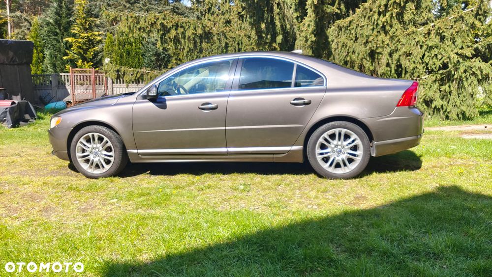 Volvo S80 D5 Summum - 3
