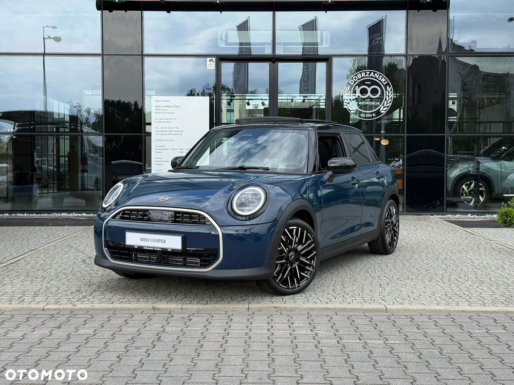 MINI Cooper C Linia Favoured - 3