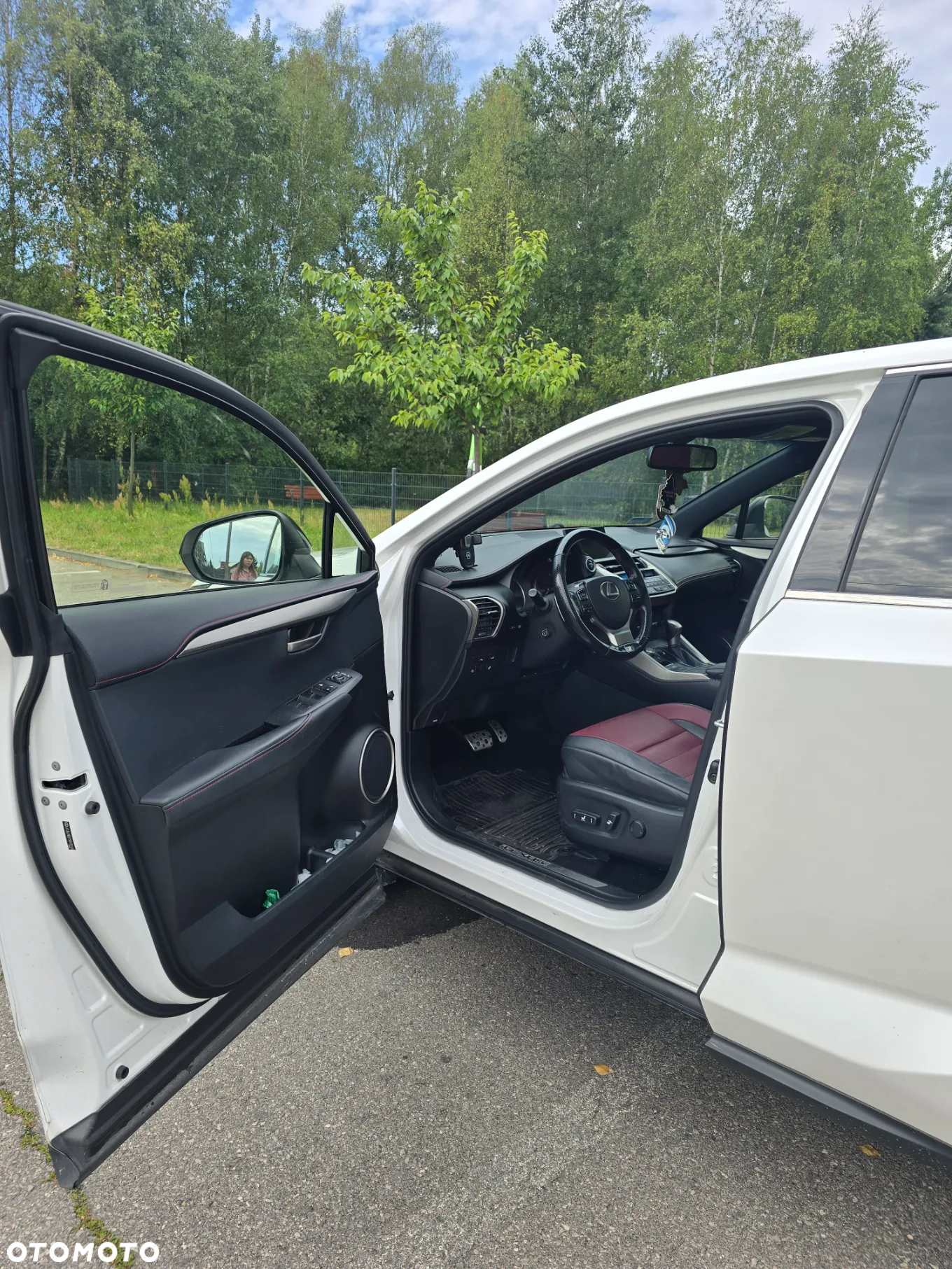 Lexus NX 300h F Sport Edition AWD - 11