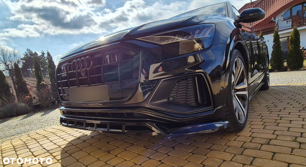 Audi Q8 - 14