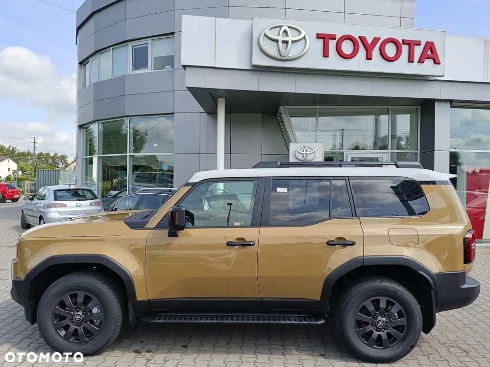 Toyota Land Cruiser LC 2.8 D-4D First Edition - 7